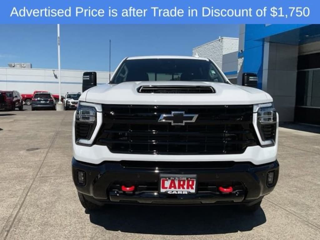 New 2025 Chevrolet Silverado 3500 HD LTZ Truck