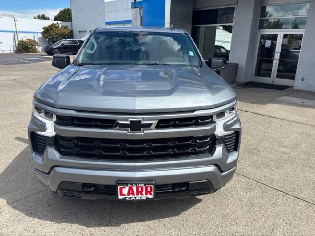 New 2026 Chevrolet Silverado 1500 RST Truck