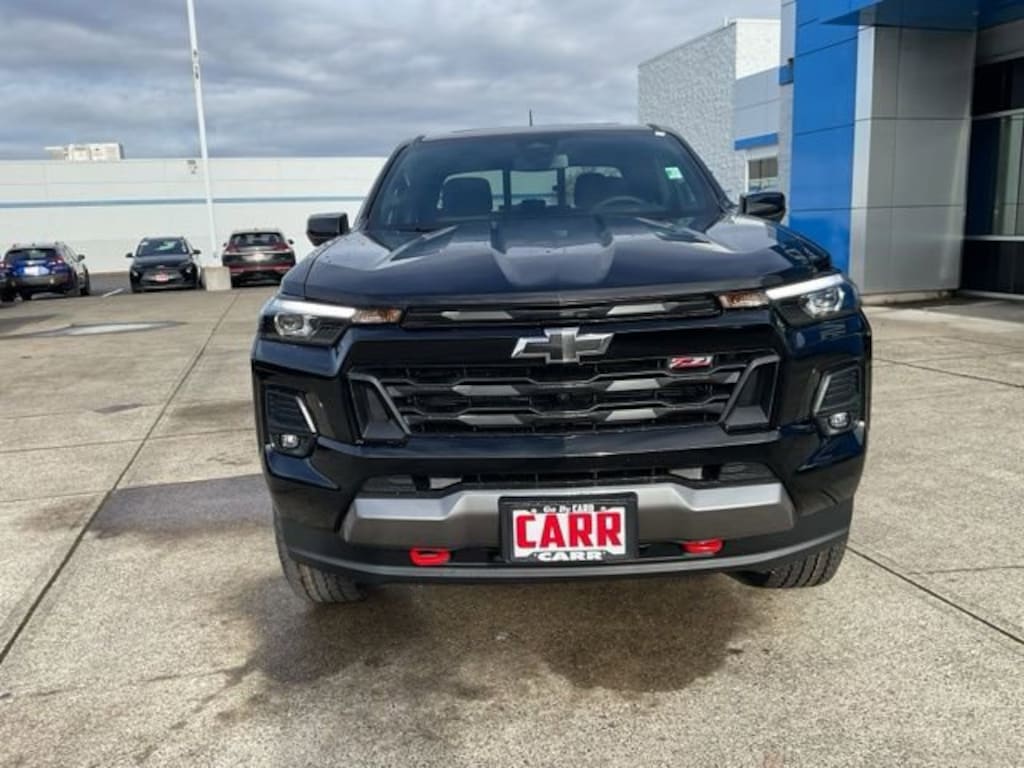 New 2026 Chevrolet Colorado Z71 Truck