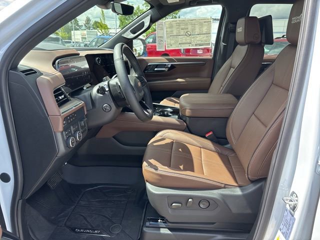2026 Chevrolet Suburban High Country - Photo 29