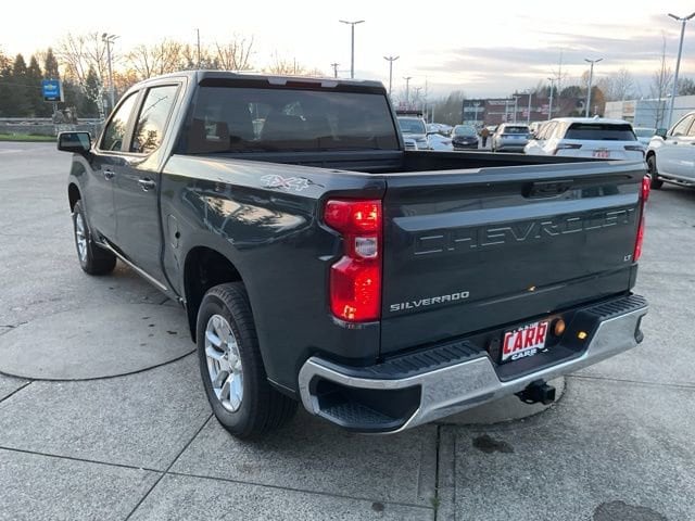 2025 Chevrolet Silverado 1500 LT - Photo 6