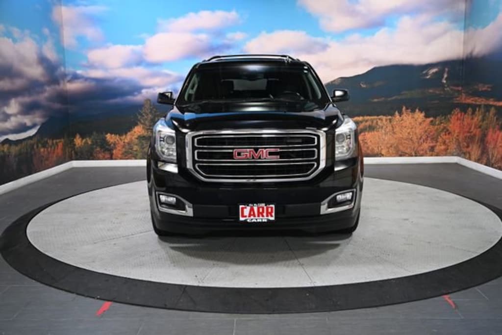 Used 2015 GMC Yukon SLT SUV