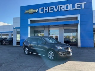 2015 Chevrolet Traverse LTZ AWD SUV