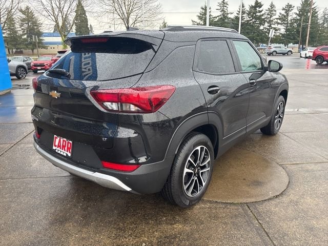 2026 Chevrolet Trailblazer LT - Photo 9