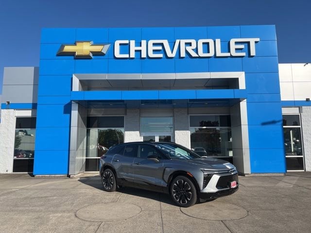 2026 Chevrolet Blazer EV RS's photo