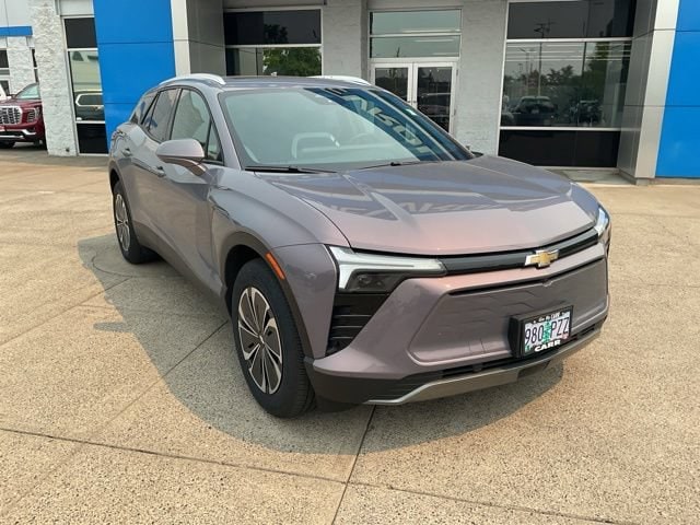 Used 2024 Chevrolet Blazer EV LT with VIN 3GNKDBRJ2RS264113 for sale in Beaverton, OR