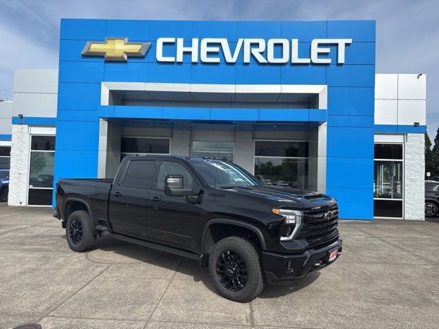 2026 Chevrolet Silverado 3500HD