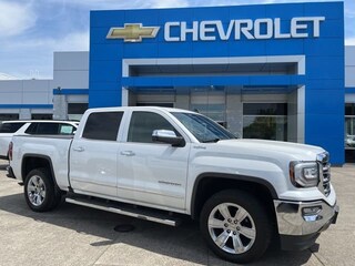 2018 GMC Sierra 1500 SLT Truck Crew Cab