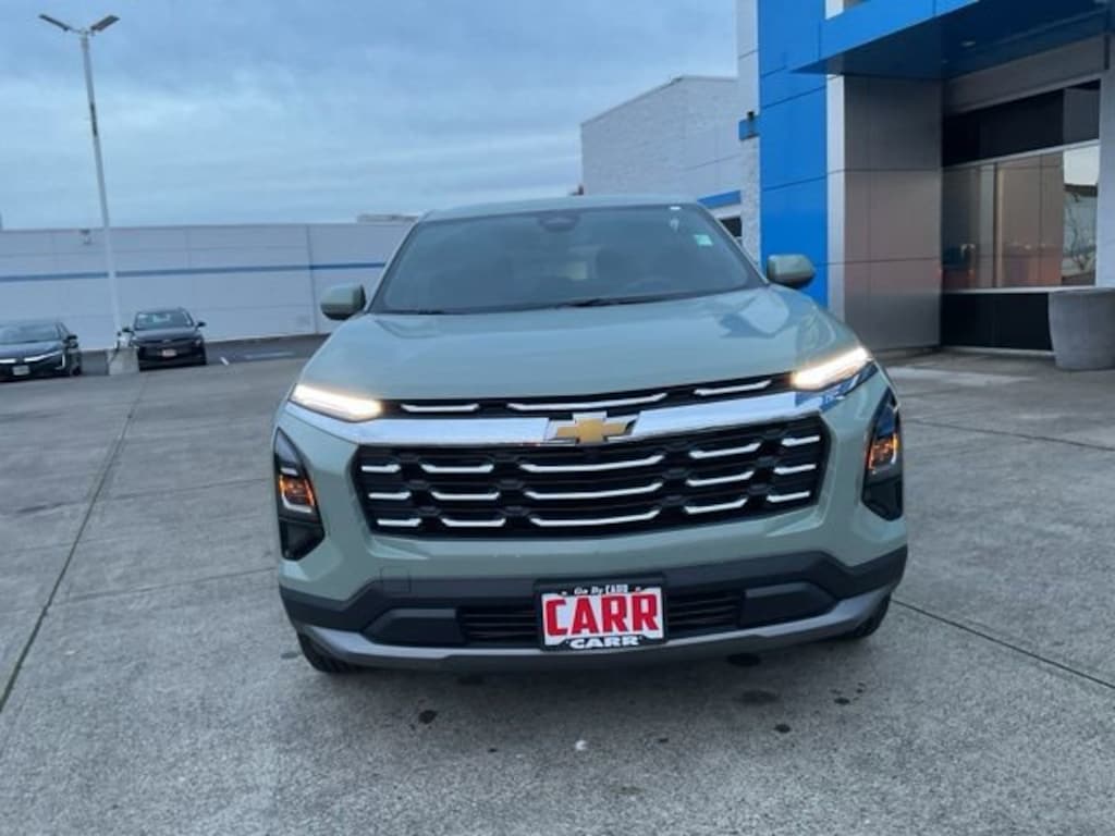 New 2026 Chevrolet Equinox LT SUV