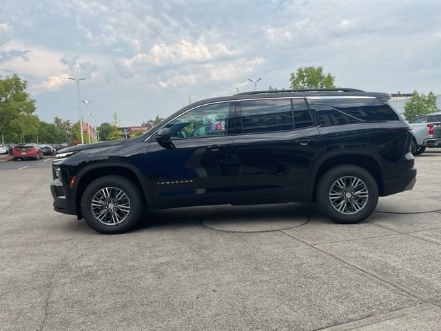 2026 Chevrolet Traverse photo 4