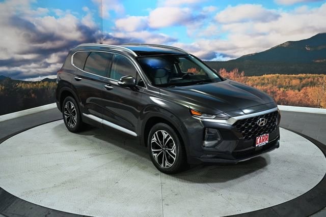 2020 Hyundai Santa Fe SEL 2.0T AWD's photo