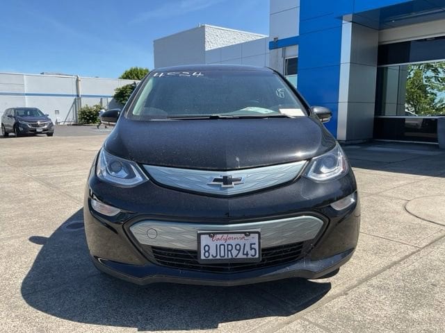 Used 2019 Chevrolet Bolt EV LT with VIN 1G1FY6S0XK4114675 for sale in Beaverton, OR