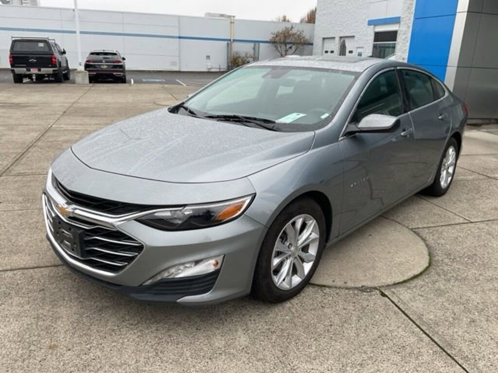 Used 2024 Chevrolet Malibu 1LT Sedan