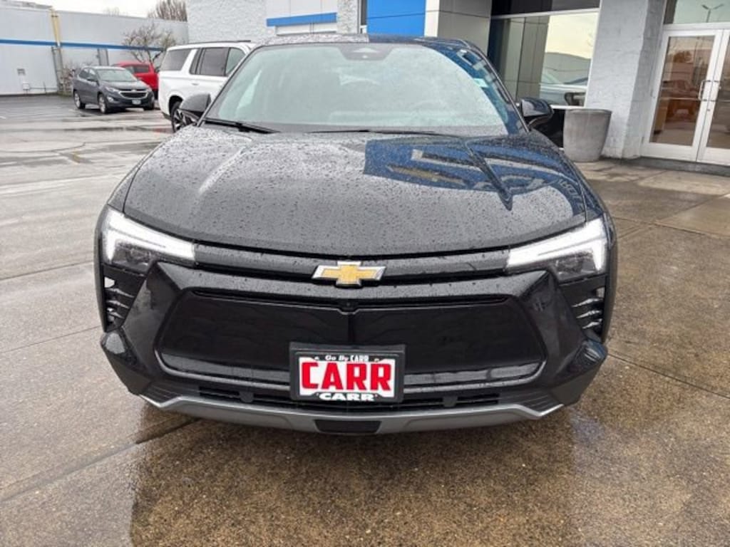 New 2026 Chevrolet Blazer EV LT SUV
