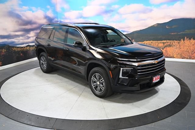 2026 Chevrolet Traverse LT's photo
