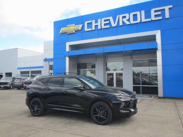 2025 Chevrolet Blazer RS
