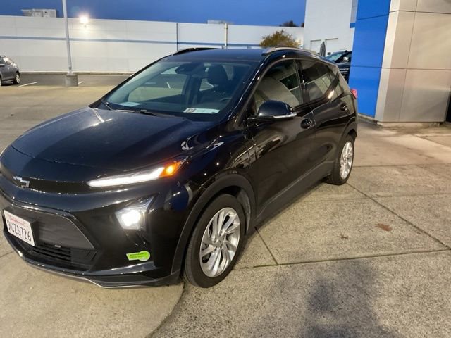 2022 Chevrolet Bolt EUV photo 3