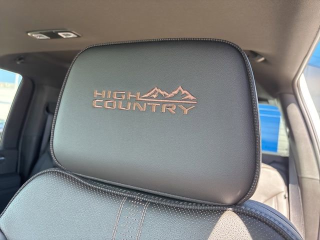 2026 Chevrolet Silverado 3500 HD High Country - Photo 30