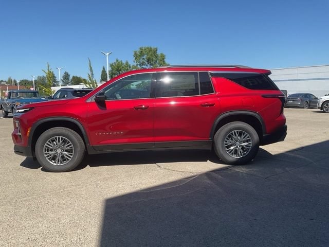 2026 Chevrolet Traverse LT - Photo 4