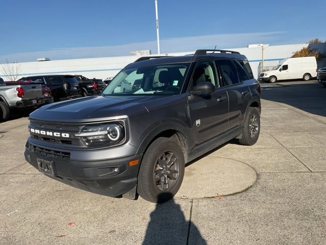 2022 Ford Bronco Sport Big Bend photo 2