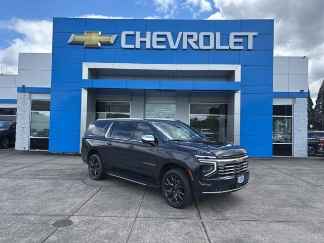 2025 Chevrolet Suburban Premier 4WD's photo