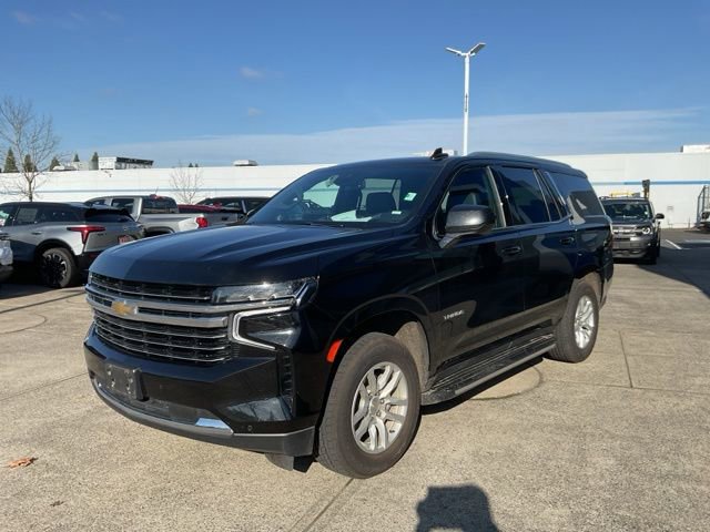 2023 Chevrolet Tahoe LT photo 2