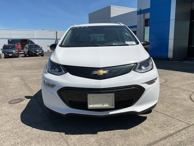 Used 2019 Chevrolet Bolt EV Premier with VIN 1G1FZ6S02K4109841 for sale in Beaverton, OR