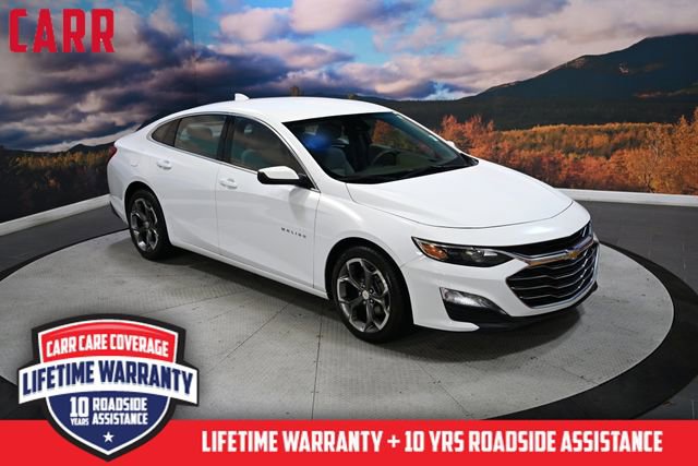 2024 Chevrolet Malibu 1LT photo 2