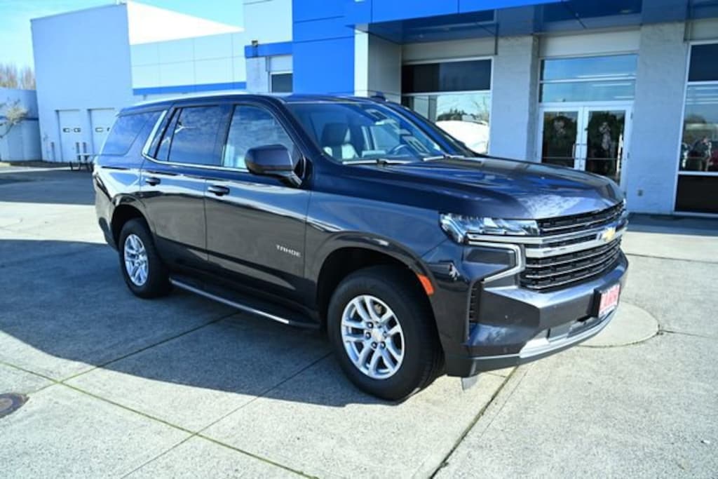 Used 2023 Chevrolet Tahoe LT SUV