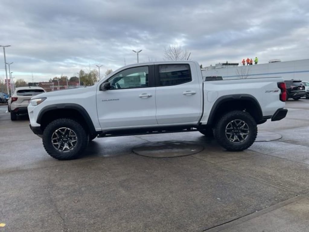 New 2026 Chevrolet Colorado ZR2 Truck