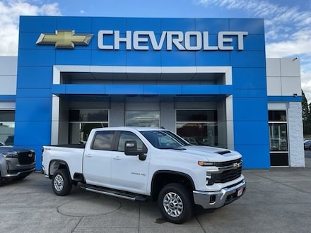 2025 Chevrolet Silverado 2500 HD LT Truck