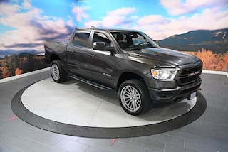 2020 Ram 1500 Big Horn Truck Crew Cab