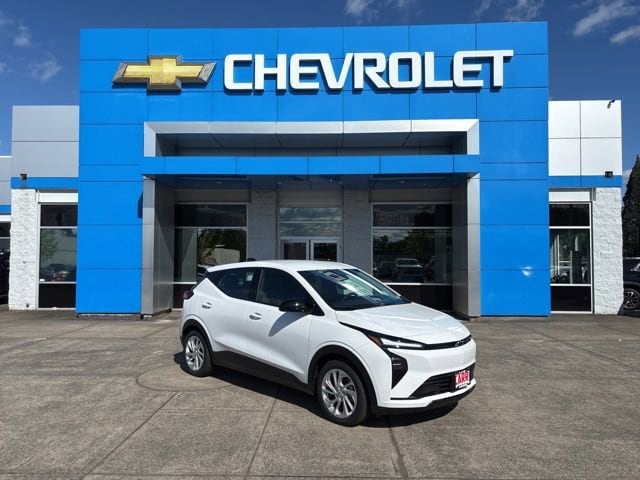 2027 Chevrolet Bolt EV LT Auto's photo