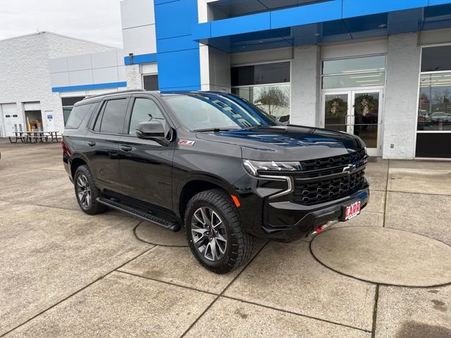 2024 Chevrolet Tahoe Z71's photo