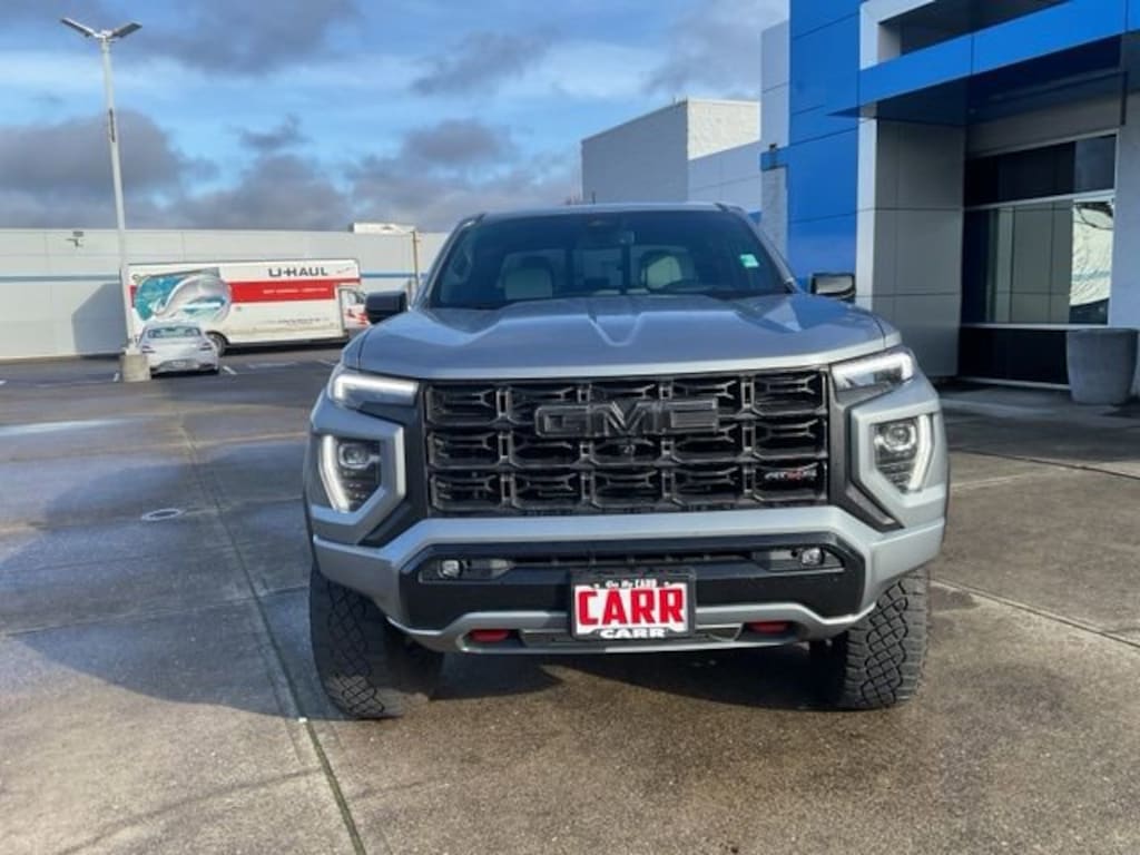 Used 2024 GMC Canyon AT4X Truck Crew Cab