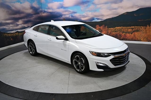 2024 Chevrolet Malibu 1LT's photo