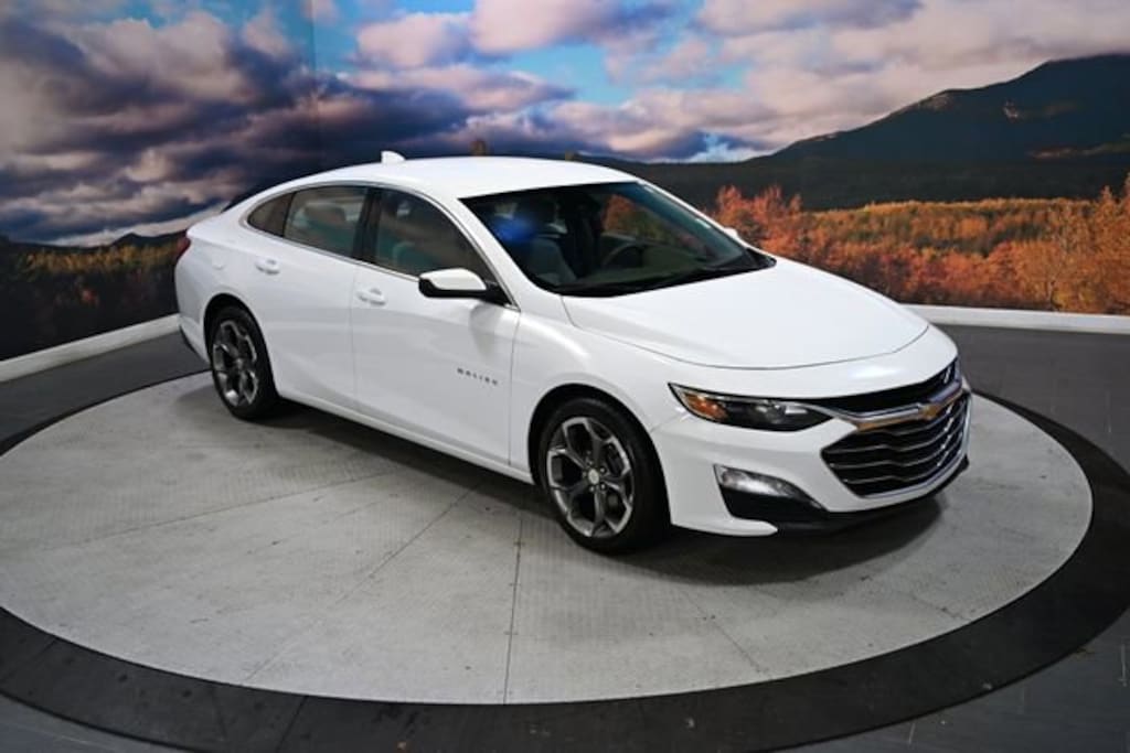 Used 2024 Chevrolet Malibu 1LT Sedan