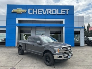 2019 Ford F-150 XL Truck SuperCrew Cab