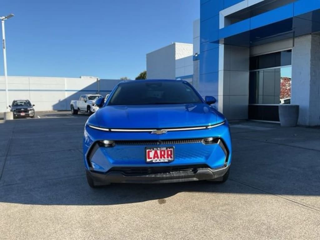 New 2026 Chevrolet Equinox EV LT SUV