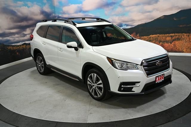 2019 Subaru Ascent Limited 7 Passenger's photo