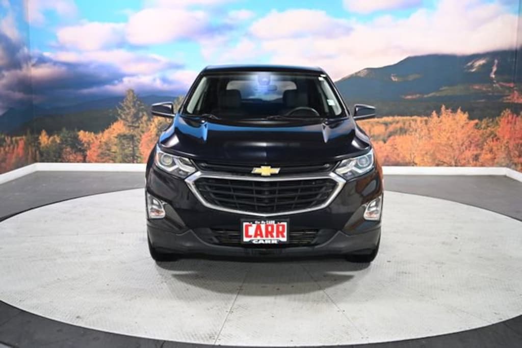 Used 2020 Chevrolet Equinox LT SUV