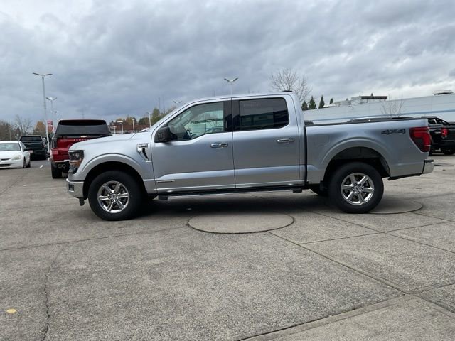 2024 Ford F-150 XLT photo 3