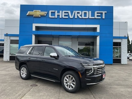 2025 Chevrolet Tahoe Premier SUV