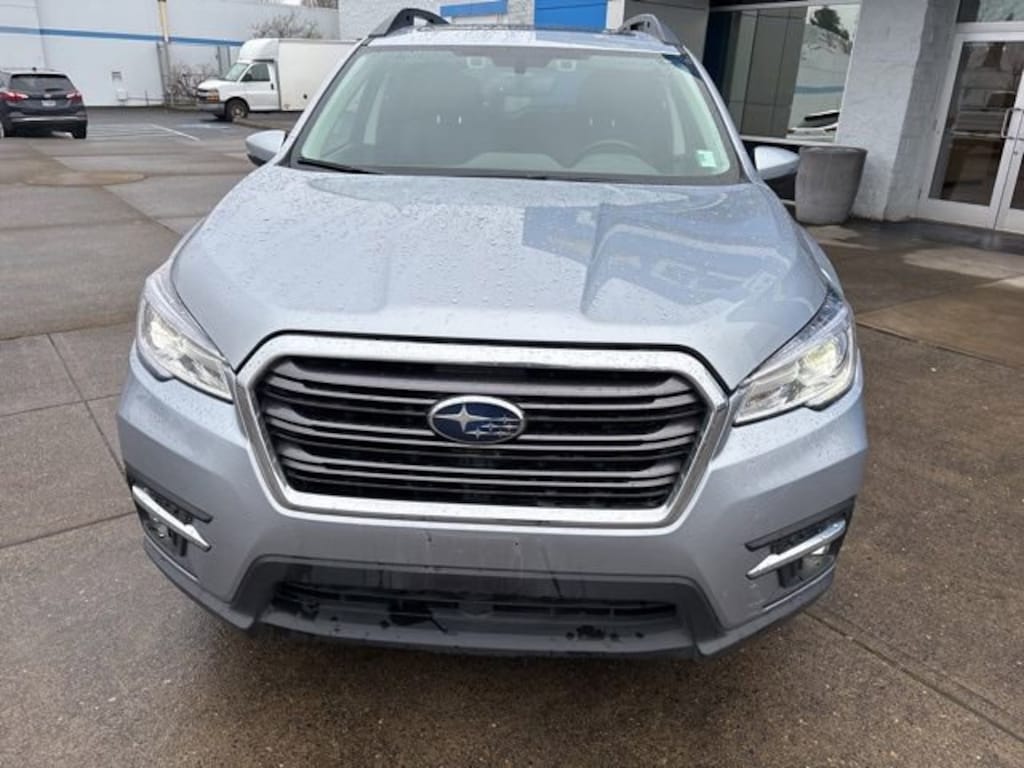 Used 2021 Subaru Ascent Limited SUV