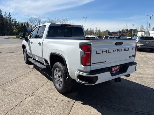 2026 Chevrolet Silverado 3500 HD High Country - Photo 6