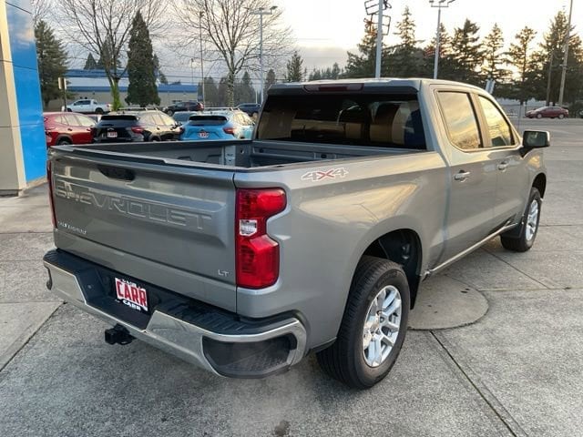 2025 Chevrolet Silverado 1500 LT - Photo 10