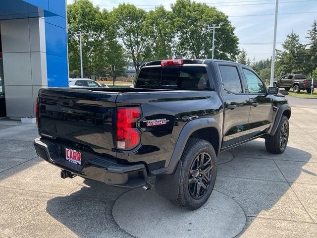 2025 Chevrolet Colorado Trail Boss - Photo 7