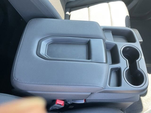 2025 Chevrolet Silverado 1500 Work Truck - Photo 11