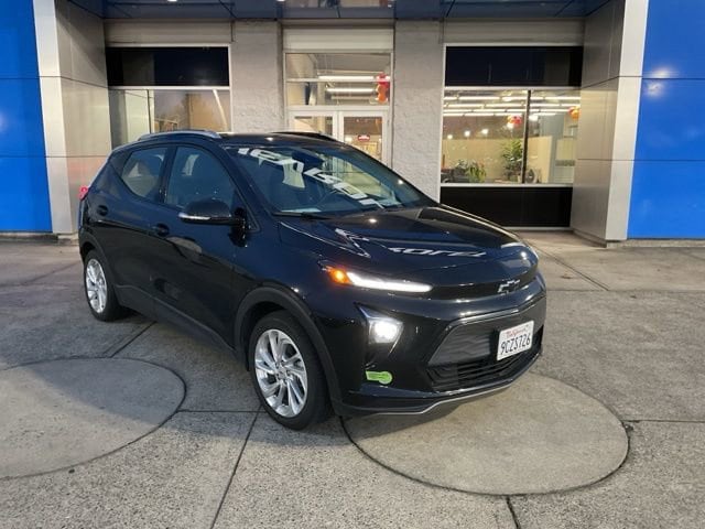 Used 2022 Chevrolet Bolt EUV LT with VIN 1G1FY6S02N4112701 for sale in Beaverton, OR