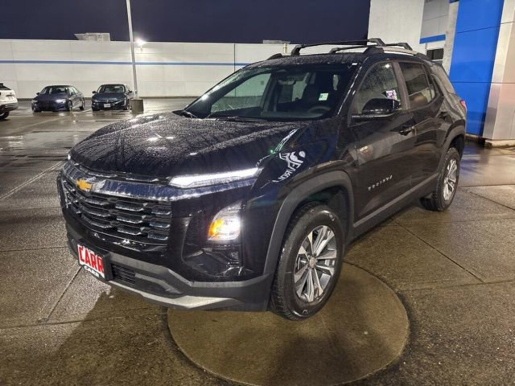 New 2026 Chevrolet Equinox LT SUV